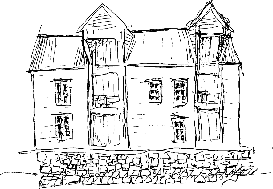 Lagerhus i Kabelvåg