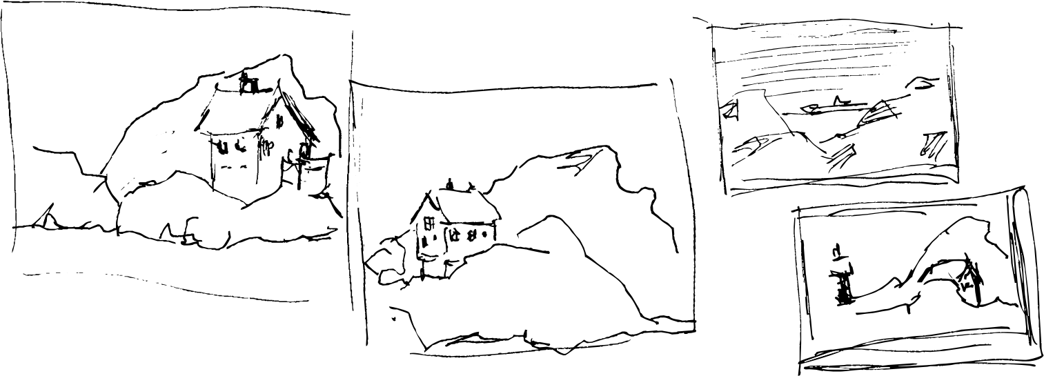 Fler vyer från E10:an